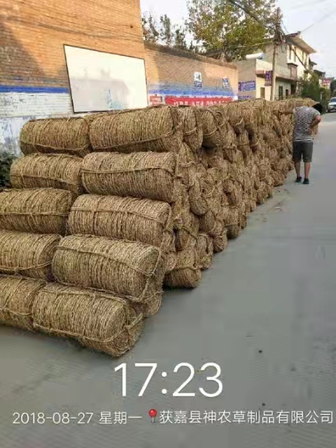 草繩、稻草繩