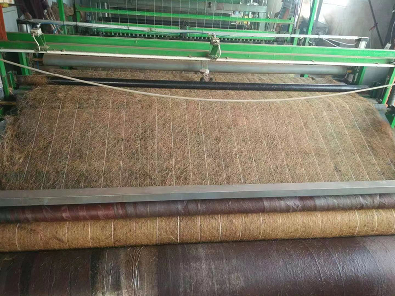 椰絲毯，保濕毯